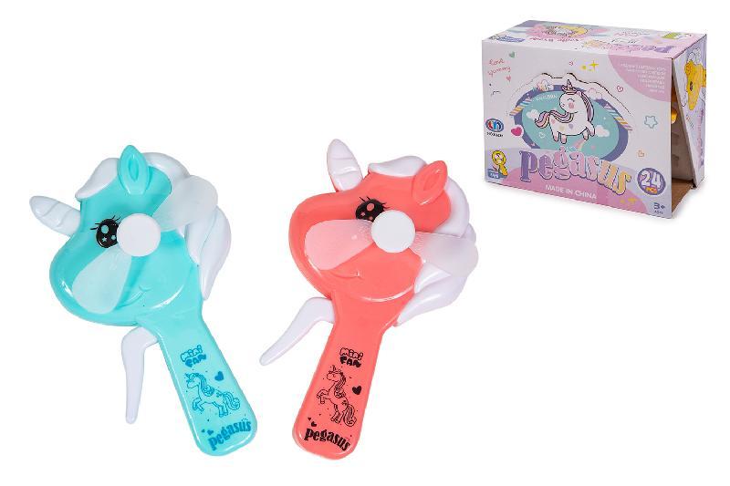 VENTILADOR MANUAL UNICORNIO EXP.24