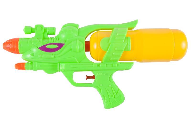 PISTOLA AGUA 34 CM BOLSA