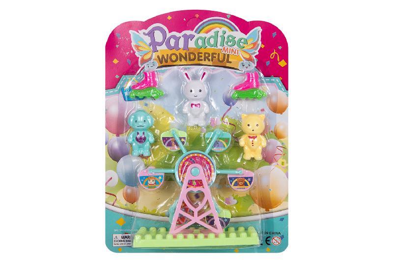 NORIA ANIMALITOS BLISTER