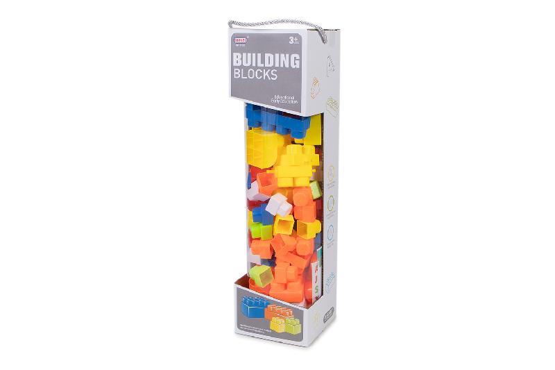 BLOCKS CONSTRUCCION 100 PCS