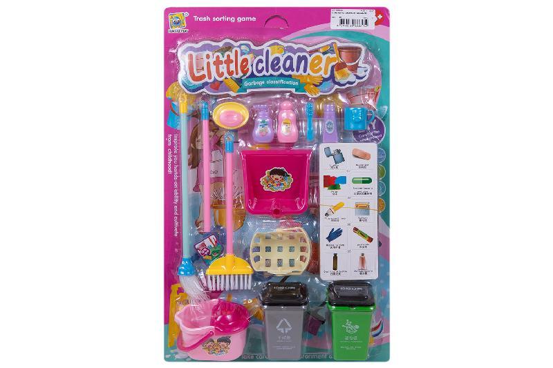 LIMPIEZA CONJUNTO GIGANTE BLISTER