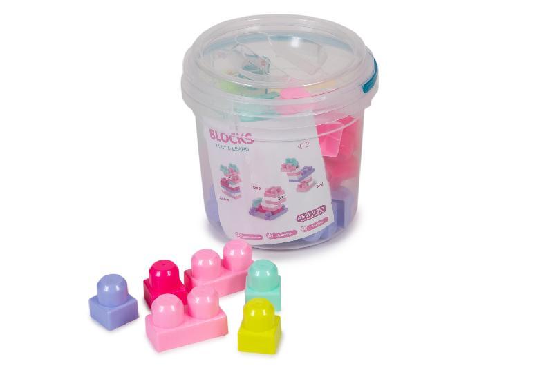 BLOCKS CONSTRUCCION 30 PCS