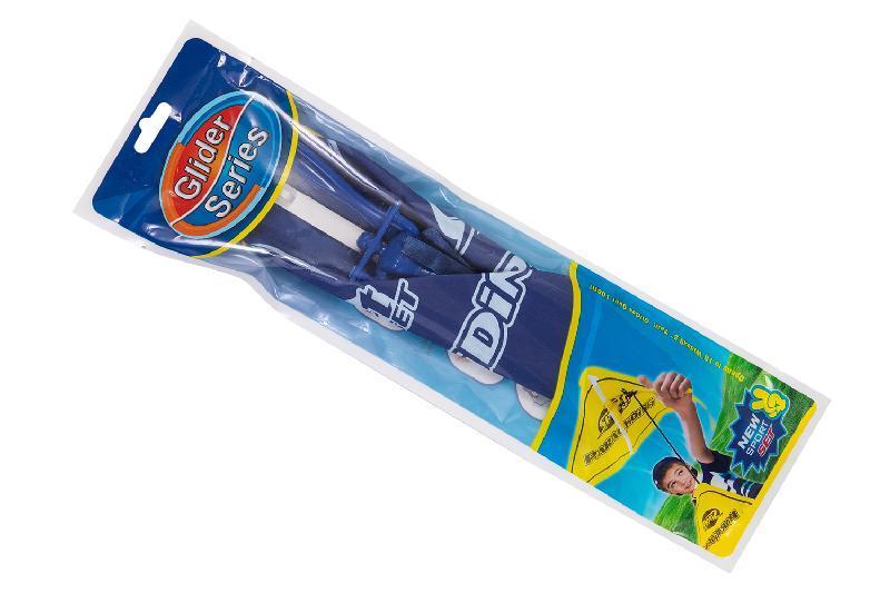 LANZADOR ALA DELTA CON MUÑECO EXP 24