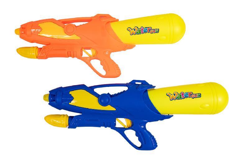 PISTOLA AGUA 43 CM PRESION BOLSA