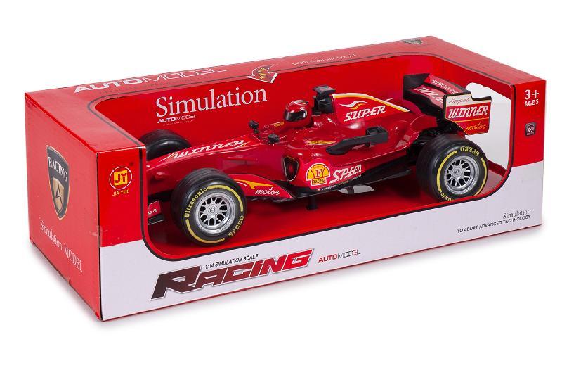 COCHE F1 3 COLORES SONIDO