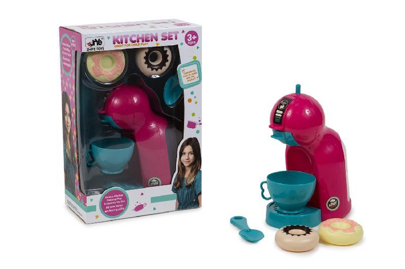 CAFETERA SET CAJA
