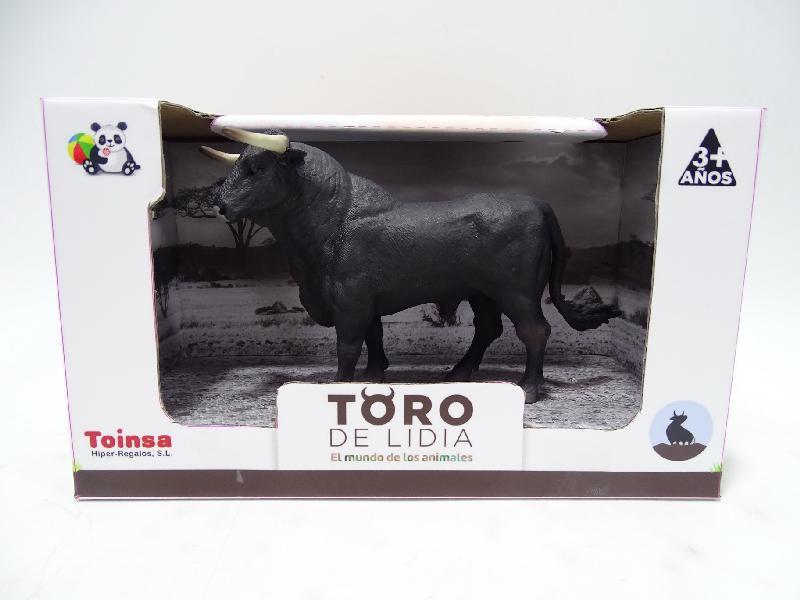 ANIMALES TORO DE LIDIA POSICION NORMAL