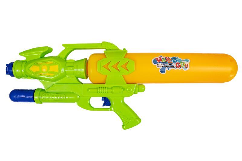 PISTOLA AGUA 56 CM PRESION  BOLSA