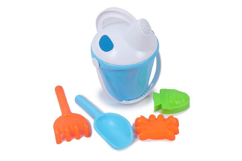 CUBO CRIBA REGADERA RED