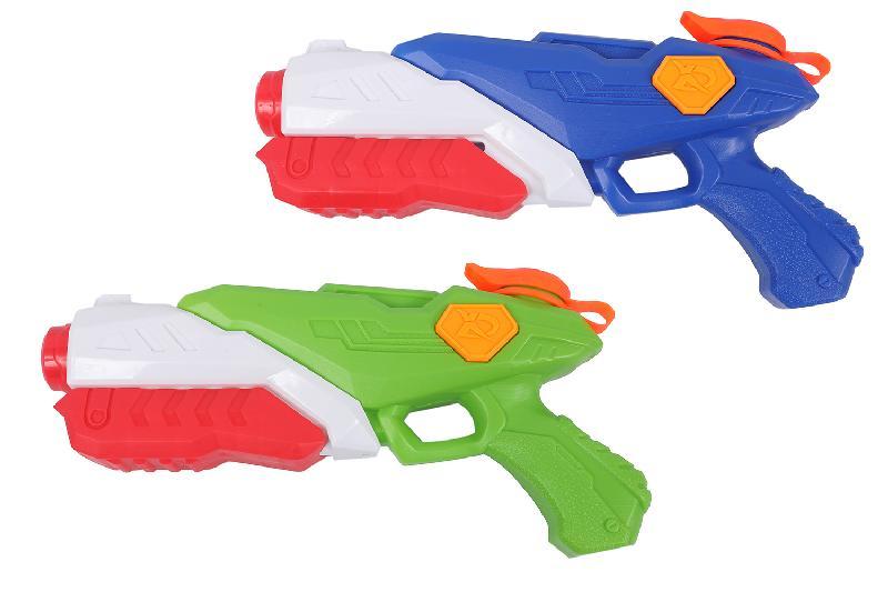 PISTOLA AGUA 30 CM BOLSA