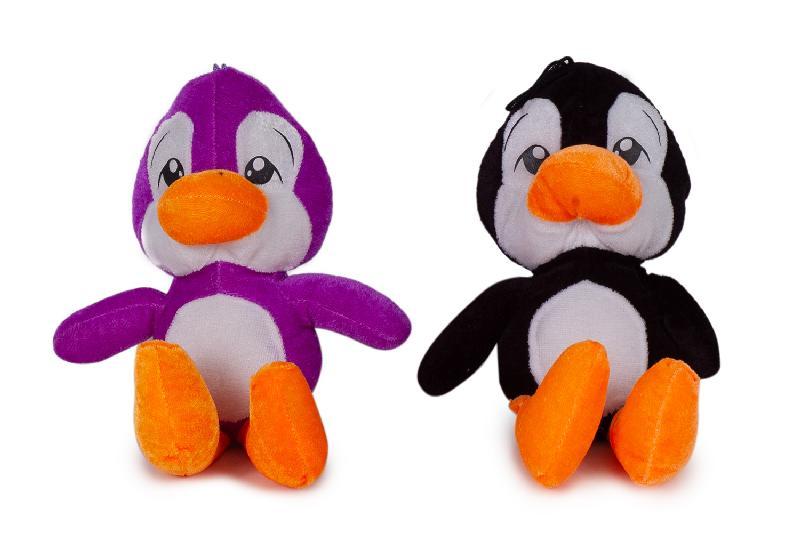 PINGUINOS 3 COLORES 25CM.
