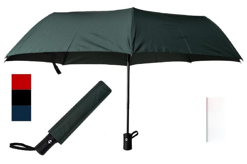 PARAGUAS PONGEE AUTOMATICO LISO 8 VARILL