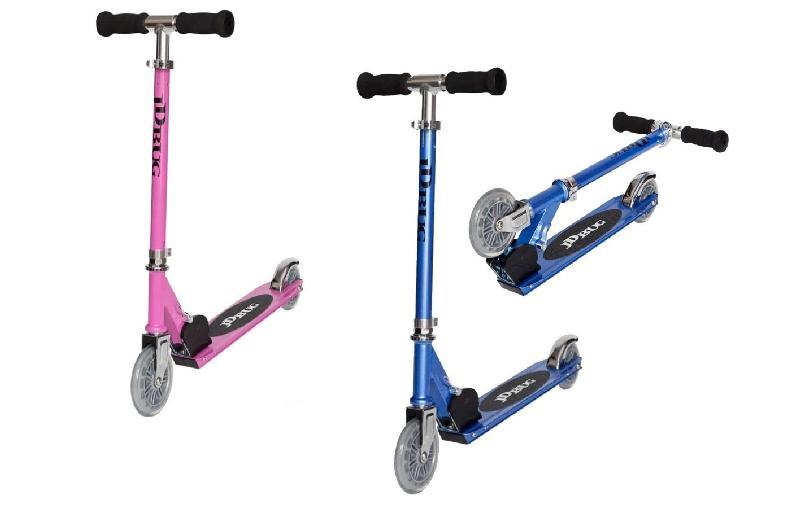 SCOOTER METAL JUNIOR SURTIDO COLORES