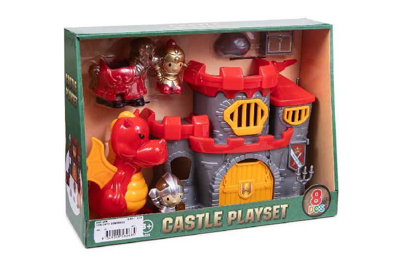 CASTILLO DRAGON ACCESORIOS