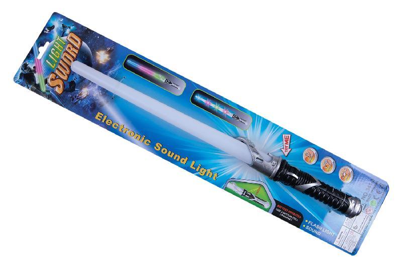ESPADA LASER LUZ SONIDO