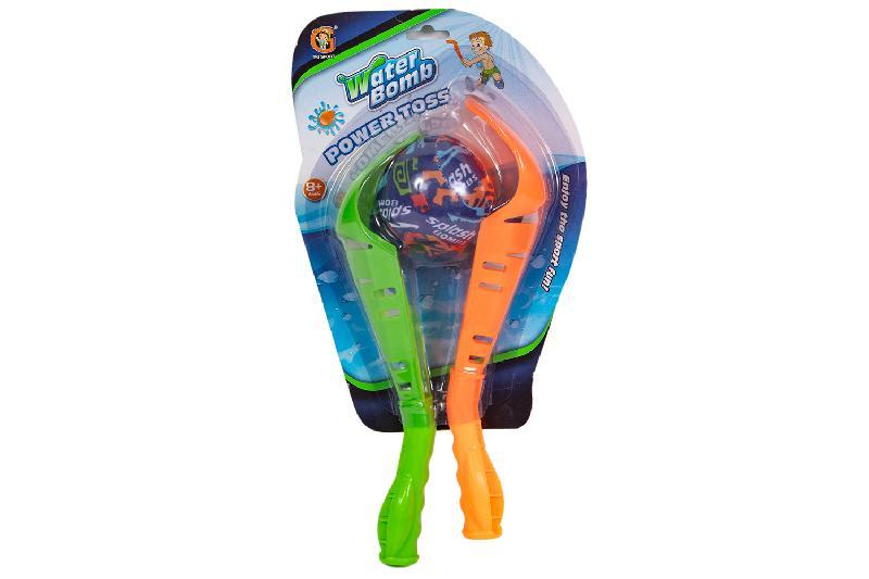 LANZDORES 2 CON BOLA BLANDA BLISTER