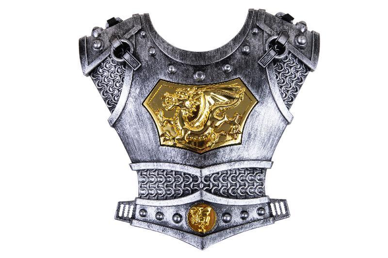 ARMADURA MEDIEVAL BOLSA