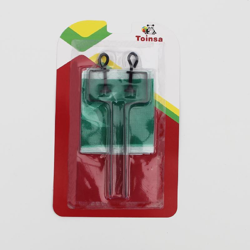 PING PONG SET RED Y FIJACIONES