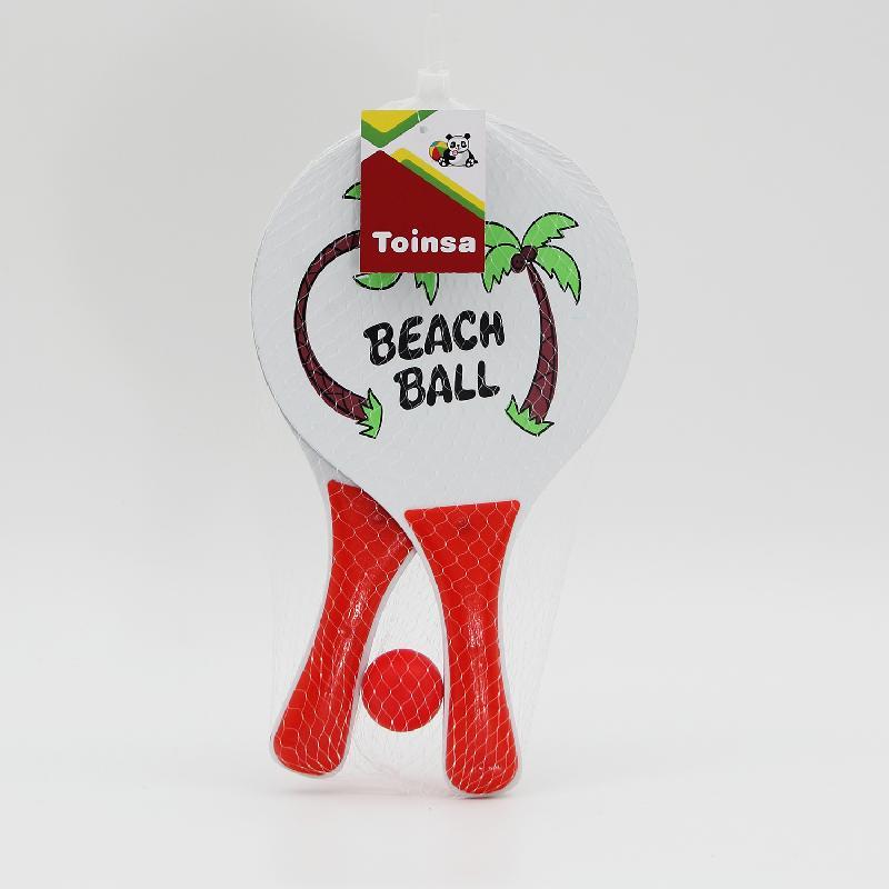 RAQUETA PLAYA SURTIDA