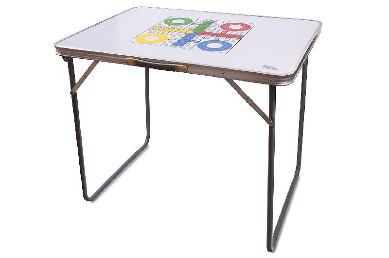 MESA CAMPING 4PAX - PARCHIS