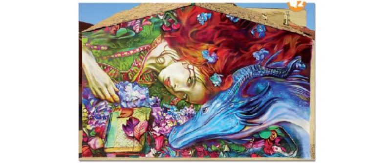 PUZLE EDUCA 1000 SANT JORDI - LYLY BRICK