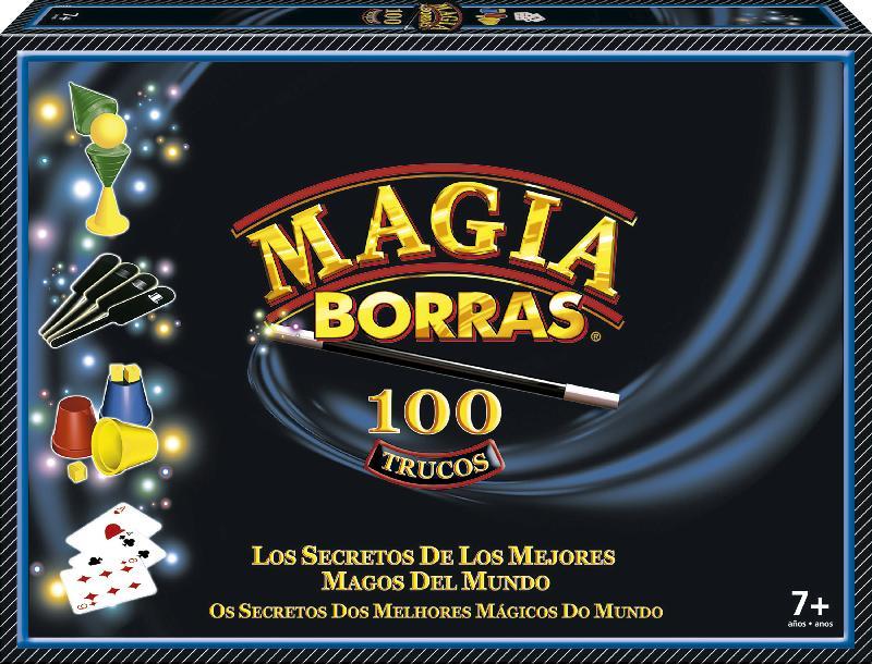 JUEGO EDUCA MAGIA 100 TRUCOS